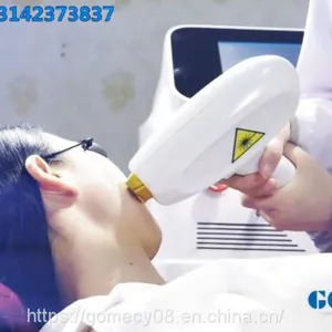 Diode Laser Skin Rejuvenation Leg Hair Removal Permanently SHR SSR Men Back Hairs Removal thumbnail-2