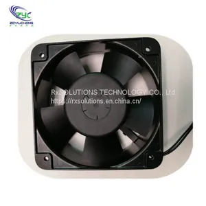 High CFM 15050 Ball Bearing Industrial Fan With 110V 220V thumbnail-3