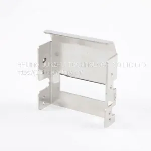 Precision Stamping Parts Powder Coating / Anodic Oxidation For Metal Table Legs Base thumbnail-1