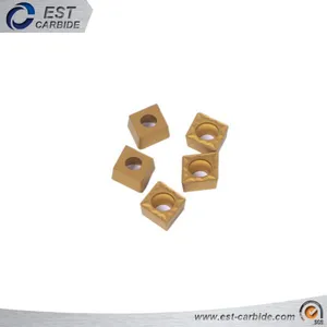 Top Quality Tungsten Carbide CNC Inserts for Steel Valve Processing thumbnail-3