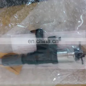Excavator Eginen ZAX330-3 6HK1 Injector 8-97329703-4 8-97329703-3 8-97329703-2 thumbnail-2