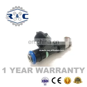 R&C High Quality Injector 16600-JA00B Nozzle Auto Valve For Nissan Altima 100% Professional Tested Gasoline Fuel Injector thumbnail-4