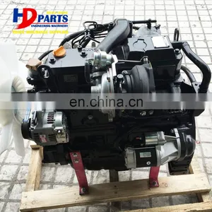 4TNV98T 63.1KW Cylinder Diesel Engine and Parts Names thumbnail-1