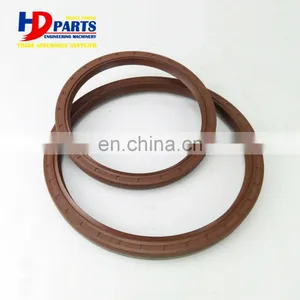 Front and Rear Crankshaft Oil Seal For Volvo Engine D12D thumbnail-4