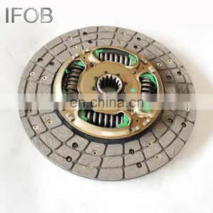IFOB Clutch Disc 31250-36495 For Land Cruiser 01/1990-12/2006 FZJ71 FZJ79 thumbnail-1