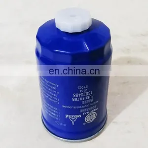 Wheel Loader Part WP6G Engine Part 13020488 Fuel Filter thumbnail-2