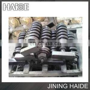 9186437 9144656 9155799 ZX200 EX120-5 EX450 Excavator Spring, Excavator Recoil Spring, Excavator Track Adjuster thumbnail-6