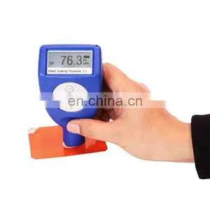 Galvanized Coating Thickness Gauge, Digital Paint Coating Thickness Gauge,mini Digital Thickness Gauge thumbnail-7