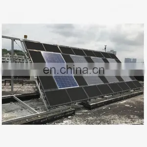 Solar Panel PV Module Outdoor Exposure Testing Machine /solar Panel Outdoor Exposure Testing Equipment thumbnail-1