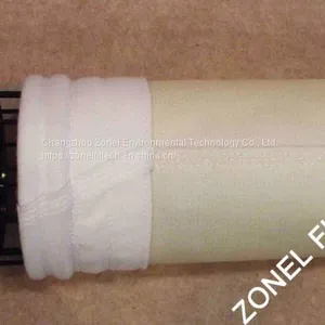 Acylic Needle Felt and Filter Bag for Dust Collector Systems thumbnail-3