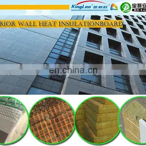 Shanghai Supply Hot Sale High Quality Heat Insulation Rockwool Board thumbnail-3