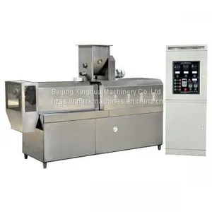 Floating Fish Feed Extruder Machine thumbnail-2