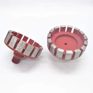 DAOFENG CNC Stubbing Wheel Stone Tool CNC Tool for Stone thumbnail-2