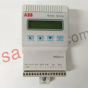 ABB 07YS03 GJR2263800R3 Programmable Controller Module thumbnail-3