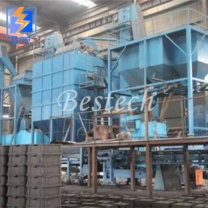 Auto Green Sand Casting Line Made In China thumbnail-4