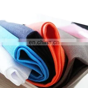 China Manufacturers Waterproof 300d 100% Polyester Minimatt Oxford Fabric for Uniform thumbnail-1