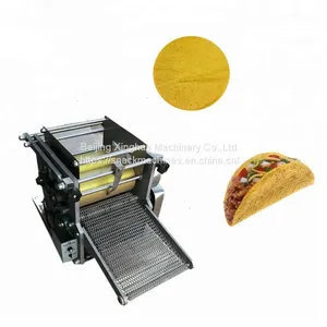 Commercial Corn Tortilla Maker thumbnail-1