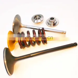 09292324 Inlet Exhaust Engine Valve For Opel Kadett C Bedford Record D Senator Manta B CF2 Van 1979cc Gas 19848 09292660 TRW3405 thumbnail-2