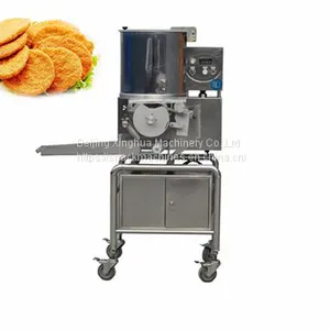 Commercial Hamburger Patty Maker thumbnail-1