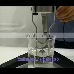 Electric Rotational Viscometer thumbnail-1