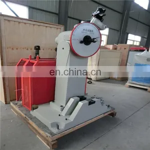 JBS-300B 300J 150J Touchscreen Digital Display Charpy V-notch Impact Testing Machine thumbnail-7