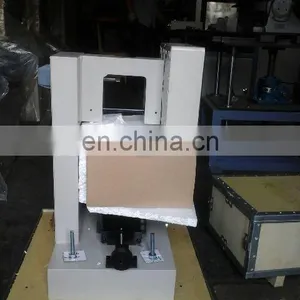Hard Plastic/reinforced Nylon/fiberglass Digital Charpy Impact Test Machine thumbnail-5