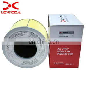 Air Filter Replacement for Japan Auto Spare Parts 17801-67060 thumbnail-2