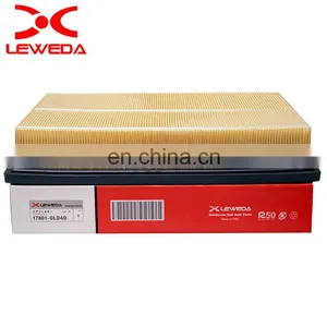Good Design Car Universal Accessories Air Filter 17801-0L040 for 4x4 FORTUNER thumbnail-4