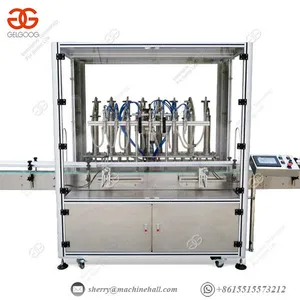 Sauce Packing Machine Honey Stick Filling Machine Glass Plastic Bottle thumbnail-3