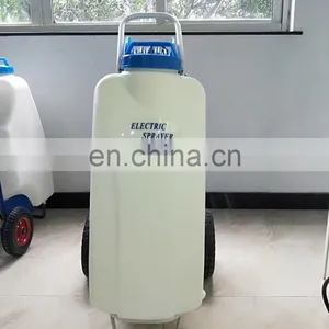 45L Hand Push Battery Garden Sprayer Pump thumbnail-5
