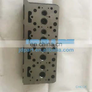 V1505 Cylinder Head For Kubota V1505 Engine Part thumbnail-1