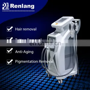 Renlang IPL Machine , E Light Ipl Skin Rejuvenation Machine Home Laser Hair Removal thumbnail-2