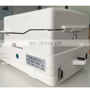 Moisture Meter, Halogen Moisture Tester, Moisture Analyzer, New thumbnail-4