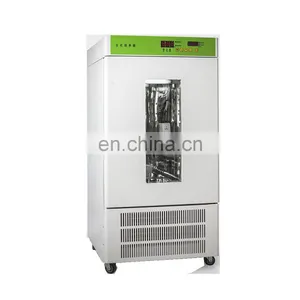 Large LCD Display Biochemical Laboratory Bacteria Incubator thumbnail-1