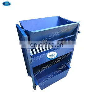 Large Capacity Heavy Duty Aggregate Sample Splitter Riffle Sampler(sample Dividers) thumbnail-1