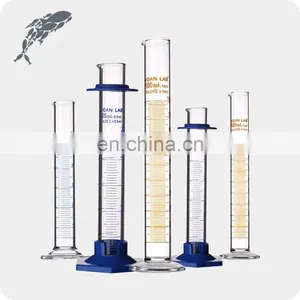 JOAN Lab Graduated Boro 3.3 Glass Measuring Cylinder thumbnail-5