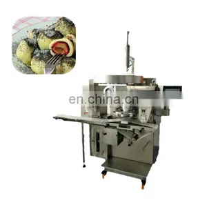 Automatic Potato Fruit Dumpling Making Machine thumbnail-3