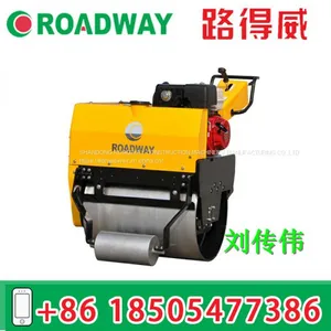 Walk-behind Single Drum Road Roller RWYL24 thumbnail-3