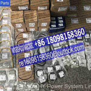 Perkins Water Pump T431180 SE145AX SEV145BK R/SE145BK for 4006 4008 4000 Engine Parts thumbnail-1