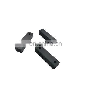 CNC Machining Pom Part Black Base Thread Hole M3 thumbnail-4