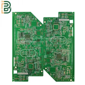 Quick Board Double-Sided PCB Circuits Cheap PCB Service From China thumbnail-4