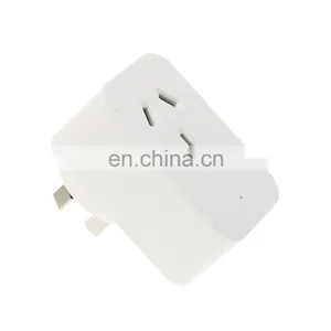 SAA Standard TUYA Smart WI-FI Power Plugs Tuya App Control Work With Alexa/Google Home thumbnail-1