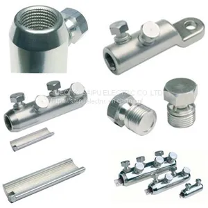 Bolt Type Cable Lugs thumbnail-1