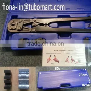 Press Fittings Clamping Tools for Pipe Clamping Tools thumbnail-3