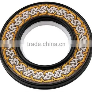 JC12 Series Curtain Ring Curtain Eyelet Tape thumbnail-3