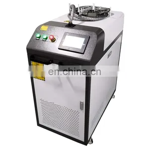 High Speed Laser Welding Machine Handheld Metal 1000w thumbnail-1