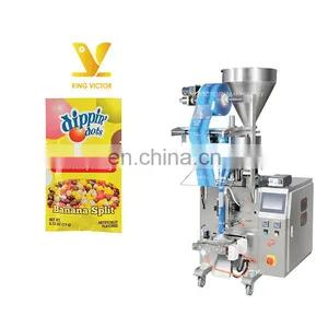 Vertical Automatic Popping Candy Bag Packing Machine thumbnail-1