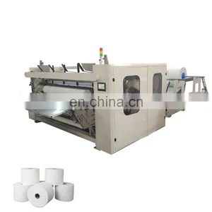Cheap Small Toilet Tissue Paper Production Line thumbnail-2