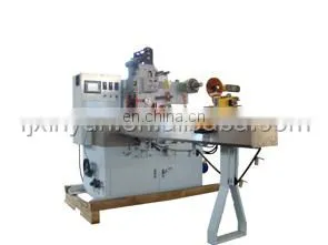Handkerchief Paper Automatic Single Bag Packaging Machine thumbnail-4