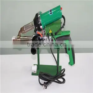 2500W TOPLINK PE/PP Extruding Machine for Plastic Pipe Welding thumbnail-2